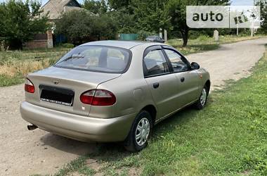 Седан Daewoo Lanos 2008 в Константиновке