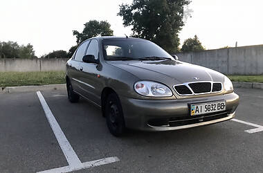 Седан Daewoo Lanos 2007 в Борисполе