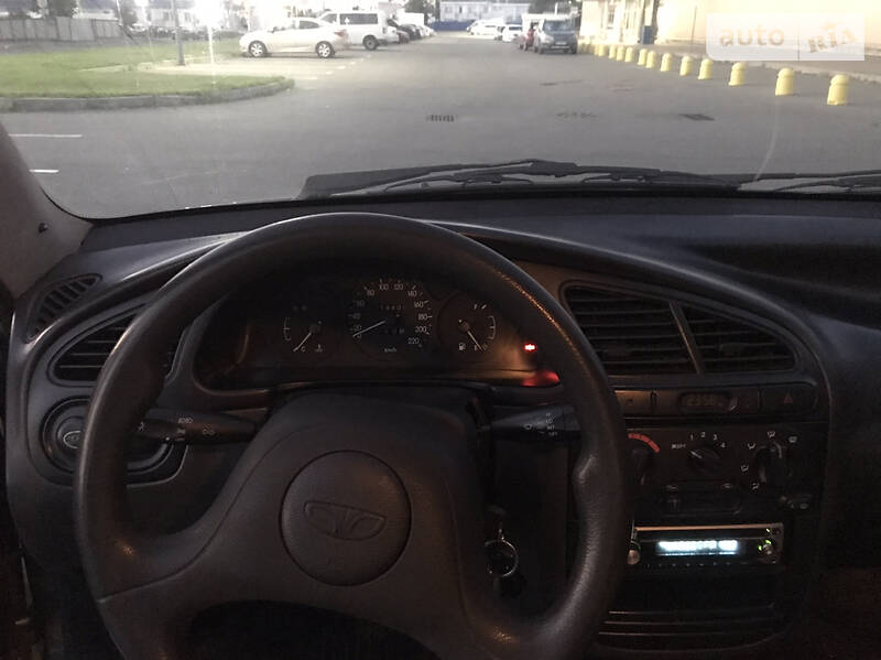 Седан Daewoo Lanos 2007 в Борисполі