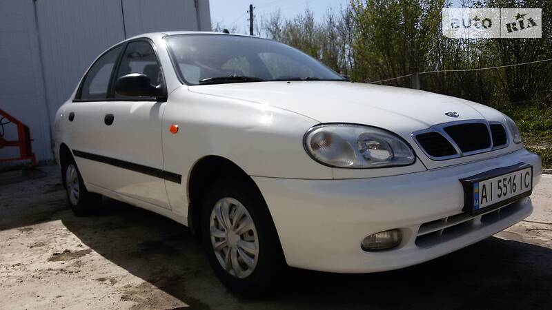 Daewoo Lanos