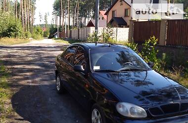 Седан Daewoo Lanos 2008 в Житомире