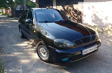 Седан Daewoo Lanos 2007 в Виннице