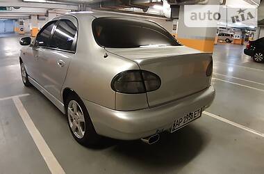 Седан Daewoo Lanos 2007 в Запорожье