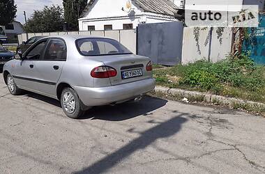 Седан Daewoo Lanos 2007 в Днепре