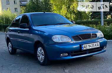 Седан Daewoo Lanos 2011 в Каменском