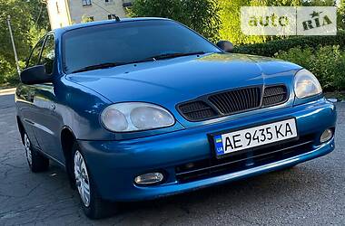 Седан Daewoo Lanos 2011 в Каменском