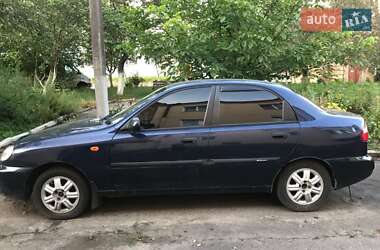 Седан Daewoo Lanos 2003 в Ровно Седан Daewoo Lanos 2003 в Ровно