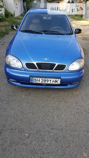 Седан Daewoo Lanos 2007 в Одесі