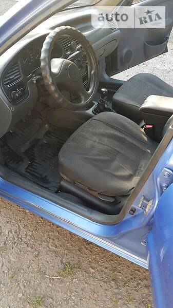 Седан Daewoo Lanos 2007 в Одесі