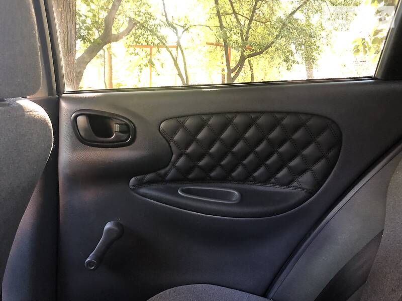 Седан Daewoo Lanos 2008 в Полтаві