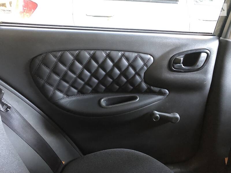 Седан Daewoo Lanos 2008 в Полтаві