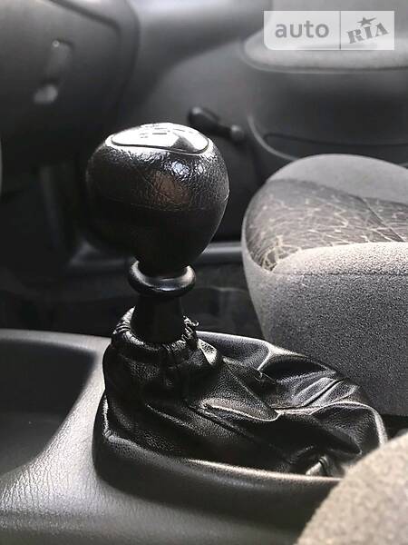 Седан Daewoo Lanos 2006 в Хмельницькому