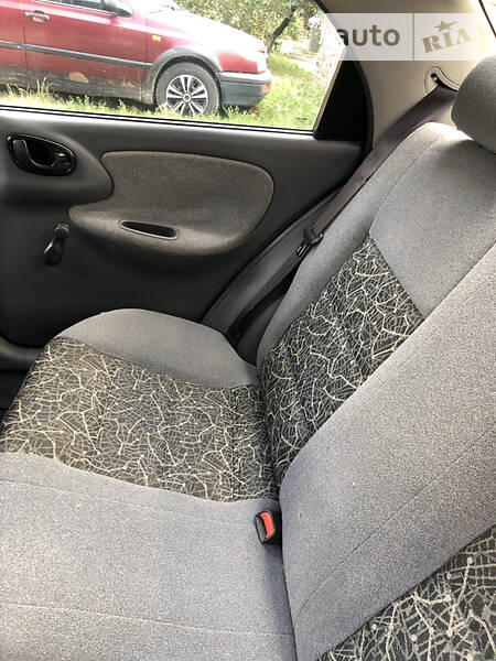 Седан Daewoo Lanos 2005 в Кам'янець-Подільському