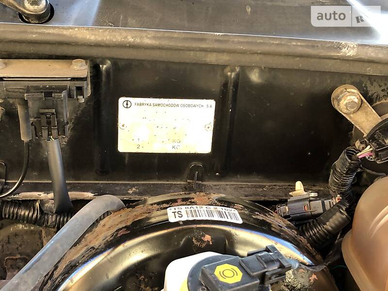 Седан Daewoo Lanos 2008 в Полтаві