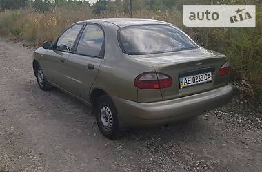 Седан Daewoo Lanos 2007 в Днепре