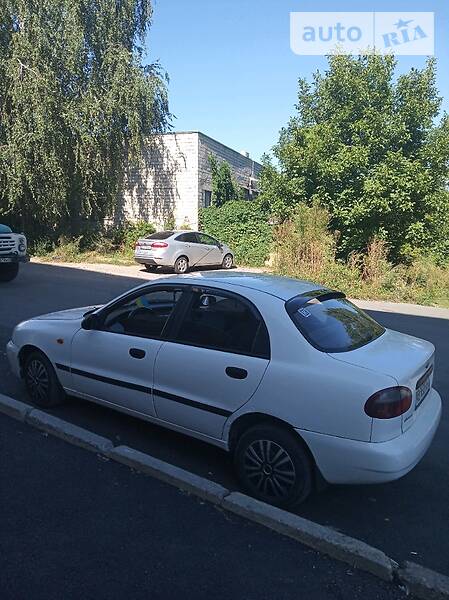 Daewoo Lanos