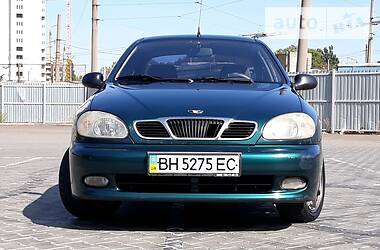 Седан Daewoo Lanos 2005 в Одессе