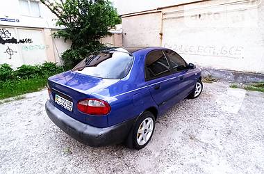 Седан Daewoo Lanos 1999 в Львове