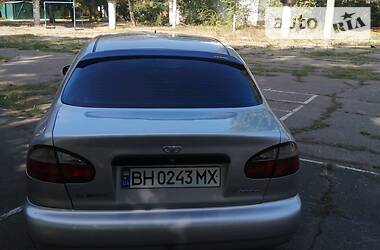 Седан Daewoo Lanos 2004 в Одессе