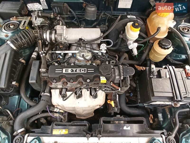 Седан Daewoo Lanos 2007 в Харькове