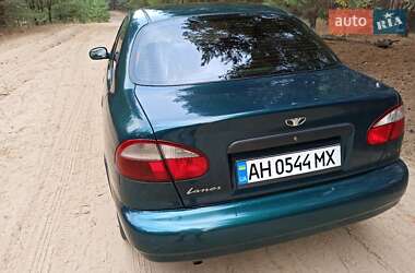 Седан Daewoo Lanos 2007 в Харькове