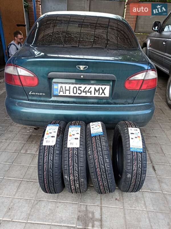 Седан Daewoo Lanos 2007 в Харькове