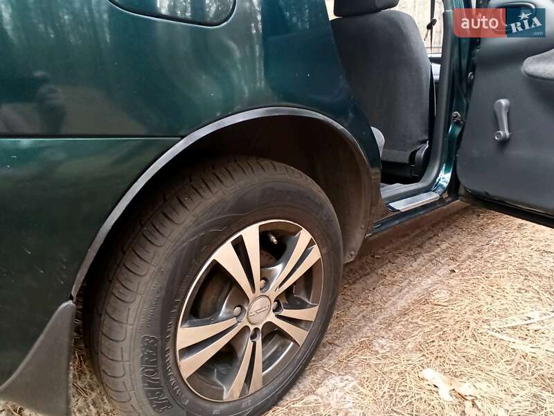 Седан Daewoo Lanos 2007 в Харькове