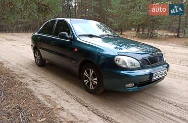 Седан Daewoo Lanos 2007 в 