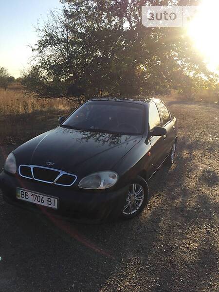 Daewoo Lanos