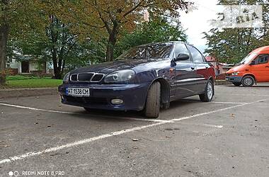 Седан Daewoo Lanos 2003 в 