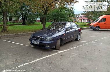 Седан Daewoo Lanos 2003 в 