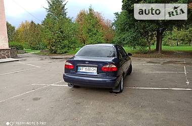 Седан Daewoo Lanos 2003 в 