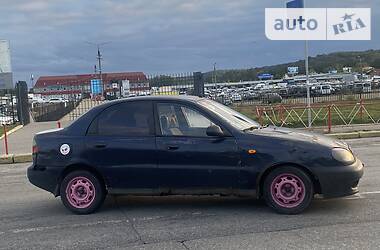 Седан Daewoo Lanos 2003 в Каменском