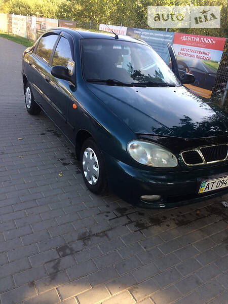 Daewoo Lanos