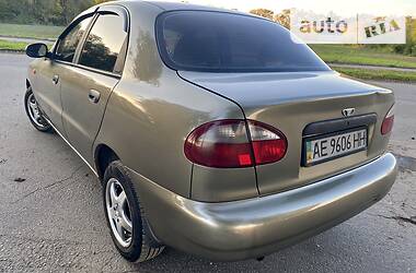 Седан Daewoo Lanos 2006 в Днепре