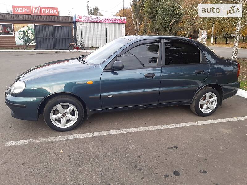 Daewoo Lanos