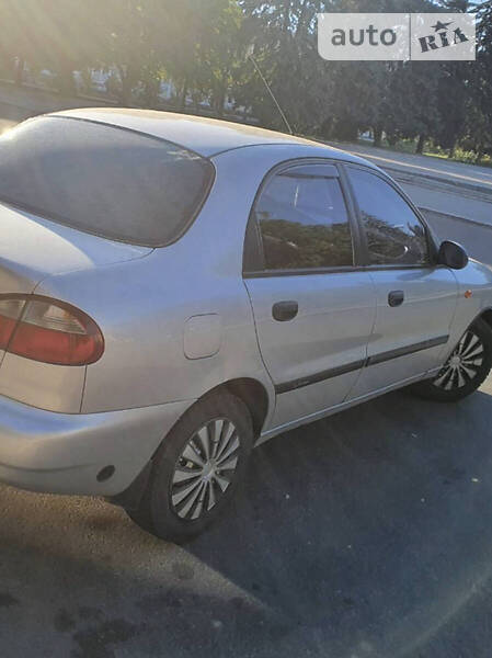Daewoo Lanos