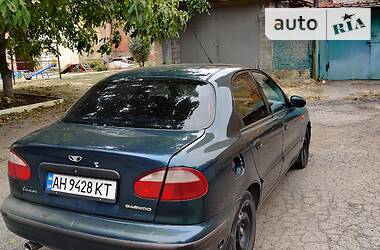 Седан Daewoo Lanos 2003 в Бахмуте