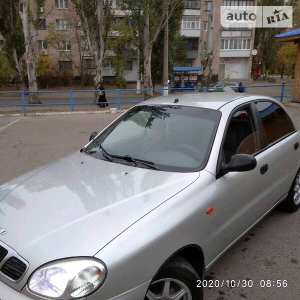 Седан Daewoo Lanos 2004 в Славянске