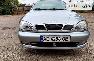 Седан Daewoo Lanos 2006 в Никополе