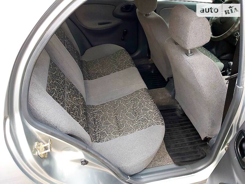 Седан Daewoo Lanos 2006 в Никополе