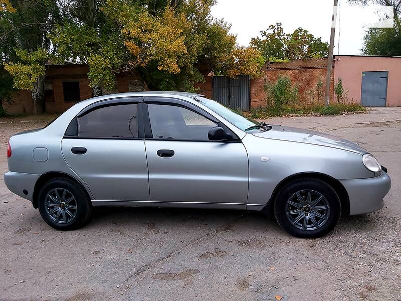 Седан Daewoo Lanos 2006 в Никополе