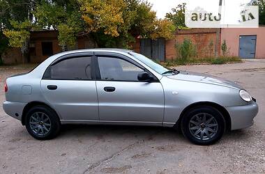 Седан Daewoo Lanos 2006 в Никополе