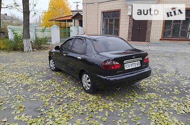 Седан Daewoo Lanos 2007 в Новоархангельске