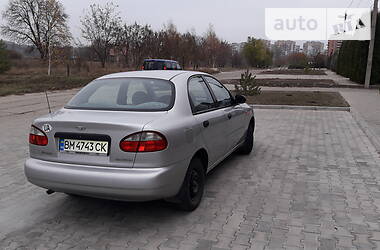 Седан Daewoo Lanos 1998 в Сумах