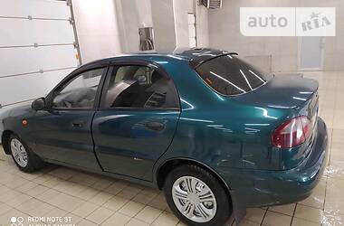 Седан Daewoo Lanos 2007 в Дружковке