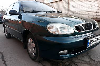 Седан Daewoo Lanos 2006 в Виннице