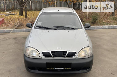 Седан Daewoo Lanos 2005 в Одессе