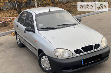 Седан Daewoo Lanos 2005 в Одессе