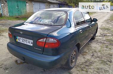 Седан Daewoo Lanos 2003 в Павлограде